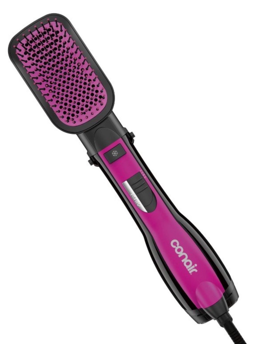Infiniti Pro by Conair All-in-One Smoothing Dryer Brush With 3 Heat Settings